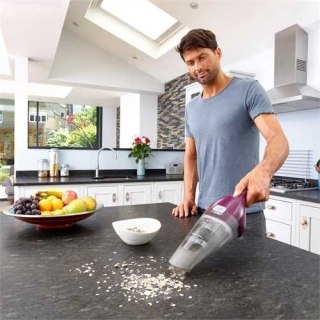 BLACK+DECKER Odkurzacz akumulatorowy Black&Decker NVC115W