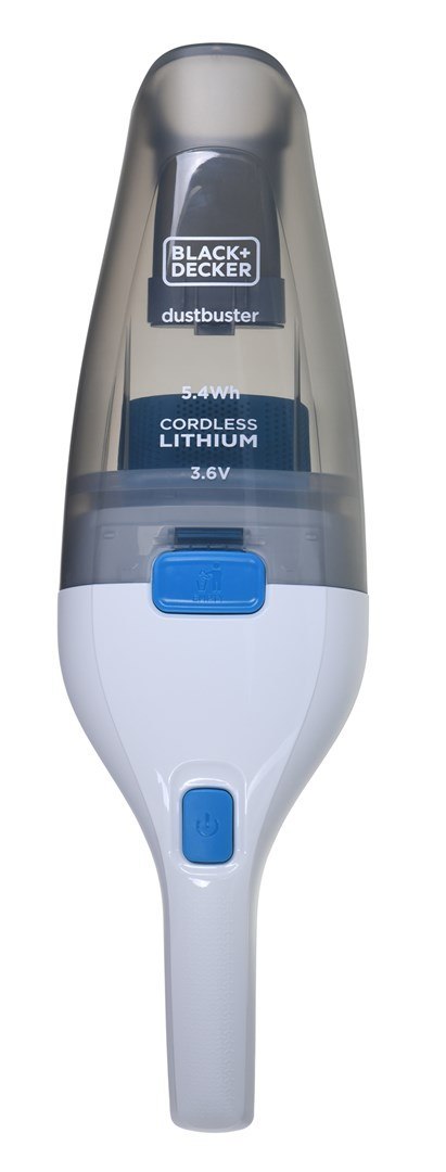 BLACK+DECKER Odkurzacz ręczny 3,6V NVC115JL BLACK+DECKER BLACK+DECKER Odkurzacz ręczny 3,6V NVC115JL BLACK+DECKER