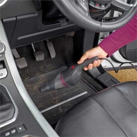 BLACK+DECKER Odkurzacz samochodowy 12V Black&Decker NVB12AV-XJ BLACK+DECKER Odkurzacz samochodowy 12V Black&Decker NVB12AV-XJ