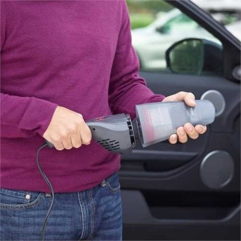 BLACK+DECKER Odkurzacz samochodowy 12V Black&Decker NVB12AV-XJ BLACK+DECKER Odkurzacz samochodowy 12V Black&Decker NVB12AV-XJ