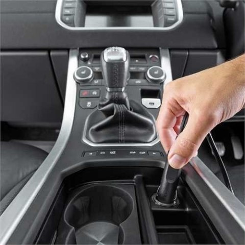 BLACK+DECKER Odkurzacz samochodowy 12V Black&Decker NVB12AV-XJ BLACK+DECKER Odkurzacz samochodowy 12V Black&Decker NVB12AV-XJ