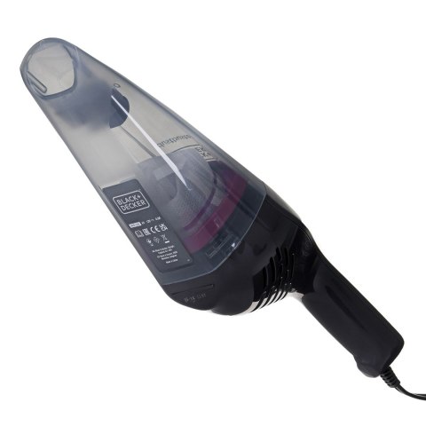 BLACK+DECKER Odkurzacz samochodowy 12V Black&Decker NVB12AV-XJ BLACK+DECKER Odkurzacz samochodowy 12V Black&Decker NVB12AV-XJ