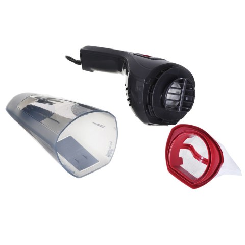 BLACK+DECKER Odkurzacz samochodowy 12V Black&Decker NVB12AV-XJ BLACK+DECKER Odkurzacz samochodowy 12V Black&Decker NVB12AV-XJ