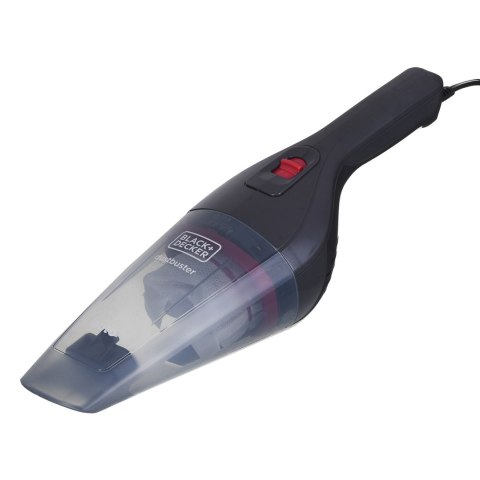BLACK+DECKER Odkurzacz samochodowy 12V Black&Decker NVB12AV-XJ BLACK+DECKER Odkurzacz samochodowy 12V Black&Decker NVB12AV-XJ