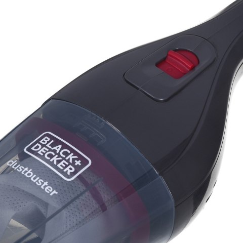 BLACK+DECKER Odkurzacz samochodowy 12V Black&Decker NVB12AV-XJ BLACK+DECKER Odkurzacz samochodowy 12V Black&Decker NVB12AV-XJ