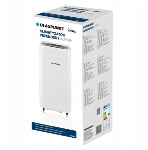 Blaupunkt Klimatyzator przenośny BLAUPUNKT ACP309 Blaupunkt Klimatyzator przenośny BLAUPUNKT ACP309