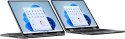 CHUWI Chuwi MiniBook-X-2023-K1-SR 10.51" (1200x1920) TouchScreen IPS x360 Celeron N150 12GB SSD512GB BT BacklitKeyboard Win 11 Silver 