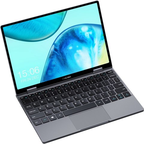 CHUWI Chuwi MiniBook-X-2023-K1-SR 10.51" (1200x1920) TouchScreen IPS x360 Celeron N150 12GB SSD512GB BT BacklitKeyboard Win 11 Silver CHUWI Chuwi MiniBook-X-2023-K1-SR 10.51" (1200x1920) TouchScreen IPS x360 Celeron N150 12GB SSD512GB BT BacklitKeyboard Win 11 Silver