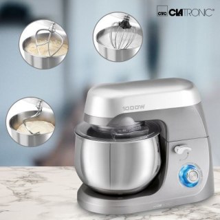 Clatronic Robot kuchenny Clatronic KM 3709 (1000W) szary (WYPRZEDAŻ)