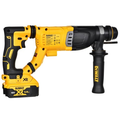 DeWalt Młot wiercąco-kłujący 18V Dewalt DCH263P1 DeWalt Młot wiercąco-kłujący 18V Dewalt DCH263P1