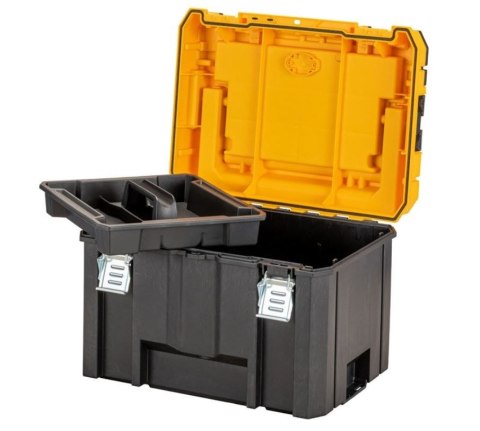 DeWalt Skrzynia TSTAK 2,0 głęboka DWST83343-1 DEWALT DeWalt Skrzynia TSTAK 2,0 głęboka DWST83343-1 DEWALT