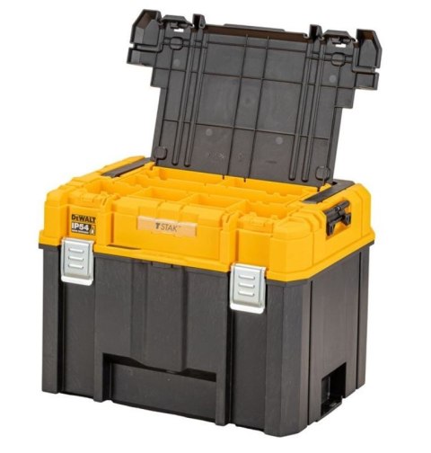 DeWalt Skrzynia TSTAK 2,0 głęboka DWST83343-1 DEWALT DeWalt Skrzynia TSTAK 2,0 głęboka DWST83343-1 DEWALT
