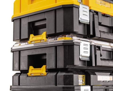 DeWalt Skrzynia TSTAK 2,0 głęboka DWST83343-1 DEWALT DeWalt Skrzynia TSTAK 2,0 głęboka DWST83343-1 DEWALT