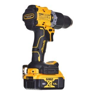 DeWalt Wiertarko-wkrętarka 18V 2x5,0Ah BL TSTAK DCD805P2T