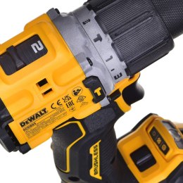 DeWalt Wiertarko-wkrętarka 18V 2x5,0Ah BL TSTAK DCD805P2T