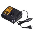 DeWalt Wiertarko-wkrętarka 18V 2x5,0Ah BL TSTAK DCD805P2T