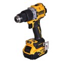 DeWalt Wiertarko-wkrętarka 18V 2x5,0Ah BL TSTAK DCD805P2T