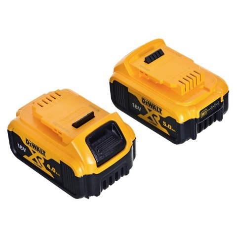 DeWalt Wiertarko-wkrętarka 18V 2x5,0Ah BL TSTAK DCD805P2T DeWalt Wiertarko-wkrętarka 18V 2x5,0Ah BL TSTAK DCD805P2T