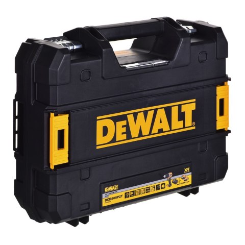 DeWalt Wiertarko-wkrętarka 18V 2x5,0Ah BL TSTAK DCD805P2T DeWalt Wiertarko-wkrętarka 18V 2x5,0Ah BL TSTAK DCD805P2T
