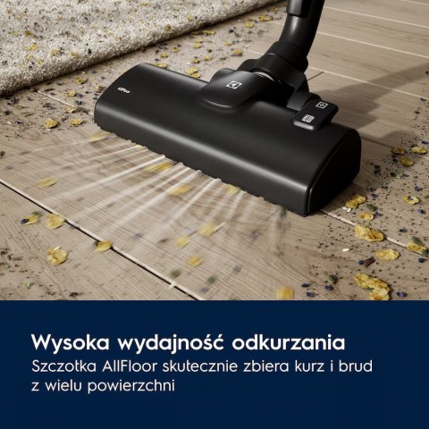 Electrolux Odkurzacz ELECTROLUX EB51C1OG (WYPRZEDAŻ) Electrolux Odkurzacz ELECTROLUX EB51C1OG (WYPRZEDAŻ)