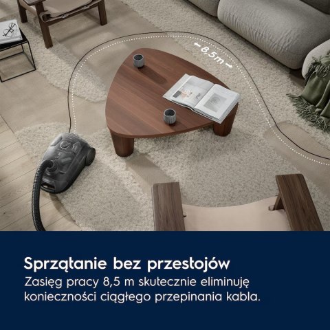 Electrolux Odkurzacz ELECTROLUX EB51C1OG (WYPRZEDAŻ) Electrolux Odkurzacz ELECTROLUX EB51C1OG (WYPRZEDAŻ)
