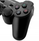 Esperanza Gamepad bezprzewodowy Esperanza EGG108K (PC, PS3; kolor czarny)
