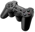 Esperanza Gamepad bezprzewodowy Esperanza EGG108K (PC, PS3; kolor czarny)