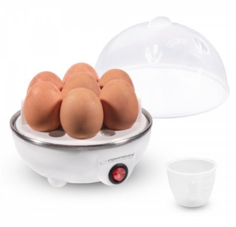 Esperanza Jajowar elektryczna Esperanza EGG MASTER EKE001 Esperanza Jajowar elektryczna Esperanza EGG MASTER EKE001