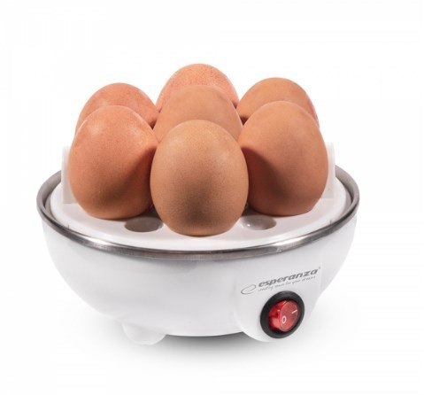 Esperanza Jajowar elektryczna Esperanza EGG MASTER EKE001 Esperanza Jajowar elektryczna Esperanza EGG MASTER EKE001