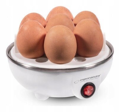 Esperanza Jajowar elektryczna Esperanza EGG MASTER EKE001 Esperanza Jajowar elektryczna Esperanza EGG MASTER EKE001