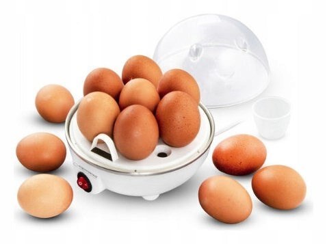 Esperanza Jajowar elektryczna Esperanza EGG MASTER EKE001 Esperanza Jajowar elektryczna Esperanza EGG MASTER EKE001