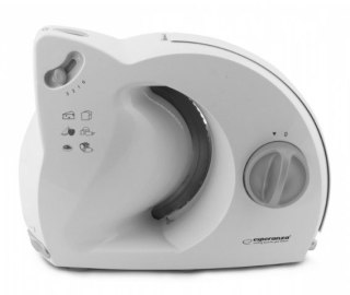 Esperanza Krajalnica elektryczna Esperanza Prosciutto EKM017W (150W; kolor biały)