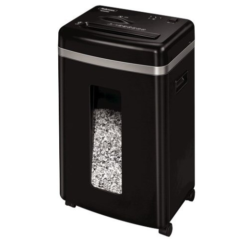 FELLOWES Fellowes Niszczarka osobista Microshred 450M, 22L