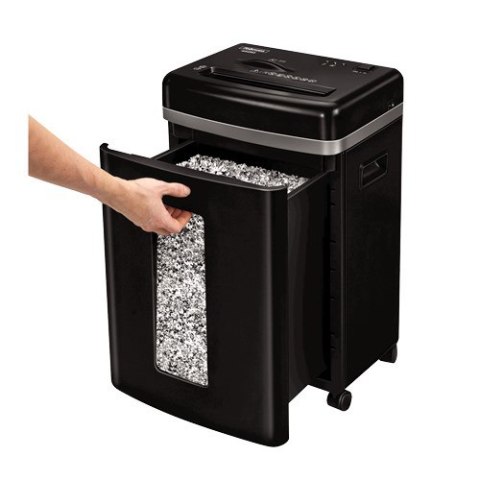 FELLOWES Fellowes Niszczarka osobista Microshred 450M, 22L