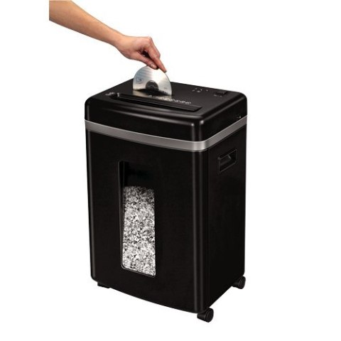 FELLOWES Fellowes Niszczarka osobista Microshred 450M, 22L