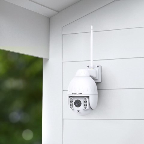 FOSCAM Kamera IP Wi-fi Foscam SD4 OUTDOOR 4MP FOSCAM Kamera IP Wi-fi Foscam SD4 OUTDOOR 4MP