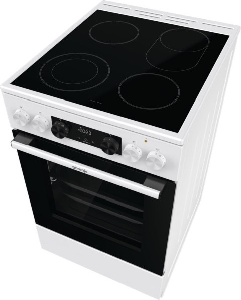Gorenje Kuchnia GORENJE GECS5C70WA Gorenje Kuchnia GORENJE GECS5C70WA