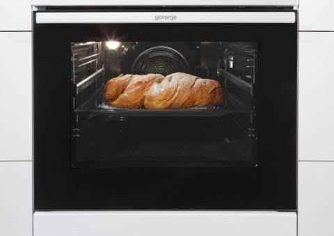 Gorenje Kuchnia GORENJE GECS5C70WA Gorenje Kuchnia GORENJE GECS5C70WA