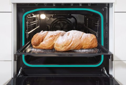 Gorenje Kuchnia GORENJE GECS5C70WA Gorenje Kuchnia GORENJE GECS5C70WA
