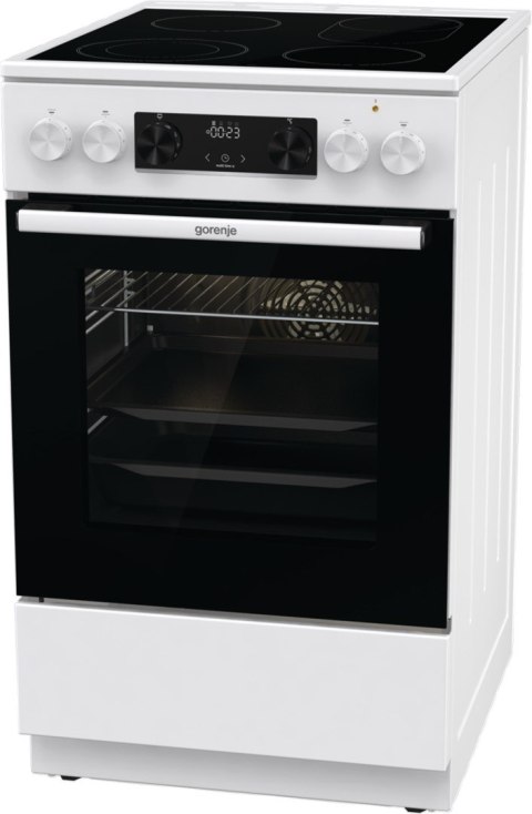 Gorenje Kuchnia GORENJE GECS5C70WA Gorenje Kuchnia GORENJE GECS5C70WA