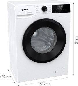 Gorenje Pralka GORENJE W1NHPI60SCS/PL (WYPRZEDAŻ) Gorenje Pralka GORENJE W1NHPI60SCS/PL (WYPRZEDAŻ)