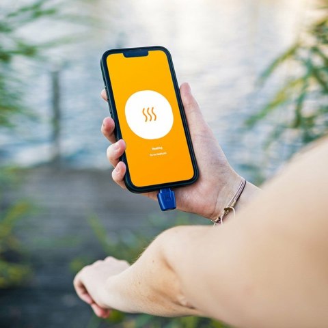 Heatit Heat It Urządzenie łagodzące ukąszenia owadów USB-C