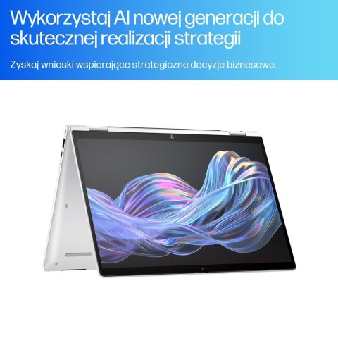 Hewlett-Packard HP Elitebook X G1i Flip Ultra 5 228V 14.0"WUXGA Touch IPS AG 400 nits 32GB LPDDR5x SSD512 Intel Arc Cam 5 Mpx AI 68Wh W11Pro Gla Hewlett-Packard HP Elitebook X G1i Flip Ultra 5 228V 14.0"WUXGA Touch IPS AG 400 nits 32GB LPDDR5x SSD512 Intel Arc Cam 5 Mpx AI 68Wh W11Pro Gla