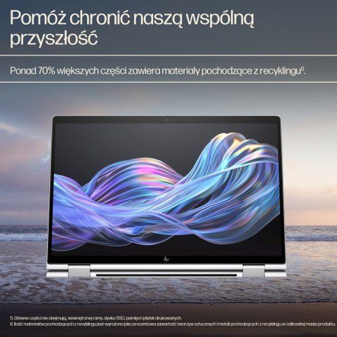Hewlett-Packard HP Elitebook X G1i Flip Ultra 5 228V 14.0"WUXGA Touch IPS AG 400 nits 32GB LPDDR5x SSD512 Intel Arc Cam 5 Mpx AI 68Wh W11Pro Gla Hewlett-Packard HP Elitebook X G1i Flip Ultra 5 228V 14.0"WUXGA Touch IPS AG 400 nits 32GB LPDDR5x SSD512 Intel Arc Cam 5 Mpx AI 68Wh W11Pro Gla