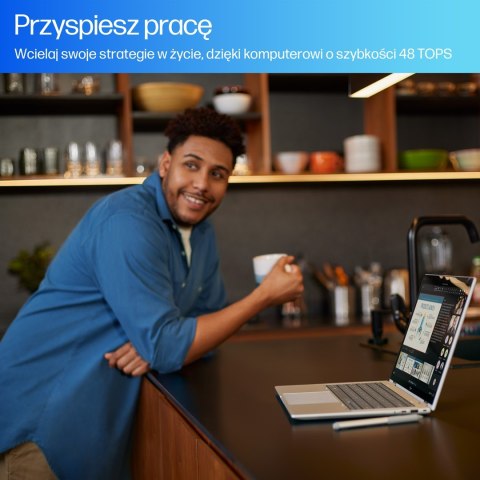 Hewlett-Packard HP Elitebook X G1i Flip Ultra 5 228V 14.0"WUXGA Touch IPS AG 400 nits 32GB LPDDR5x SSD512 Intel Arc Cam 5 Mpx AI 68Wh W11Pro Gla Hewlett-Packard HP Elitebook X G1i Flip Ultra 5 228V 14.0"WUXGA Touch IPS AG 400 nits 32GB LPDDR5x SSD512 Intel Arc Cam 5 Mpx AI 68Wh W11Pro Gla