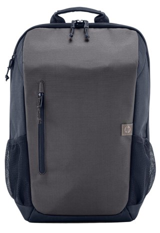 Hewlett-Packard Plecak HP Travel 18L Iron Grey Laptop Backpack do notebooka 15,6" szary 6B8U6AA