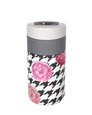 Kambukka Kambukka kubek termiczny Etna 300 ml - Floral Patchwork