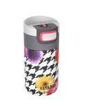 Kambukka Kambukka kubek termiczny Etna 300 ml - Floral Patchwork