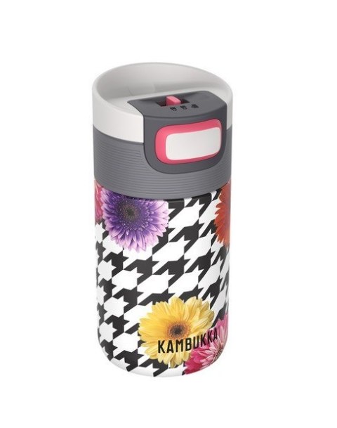Kambukka Kambukka kubek termiczny Etna 300 ml - Floral Patchwork Kambukka Kambukka kubek termiczny Etna 300 ml - Floral Patchwork