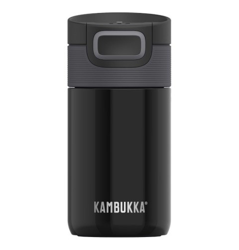Kambukka Kambukka kubek termiczny Etna 300 ml - Pitch Black Kambukka Kambukka kubek termiczny Etna 300 ml - Pitch Black
